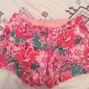 Lilly Pulitzer shorts